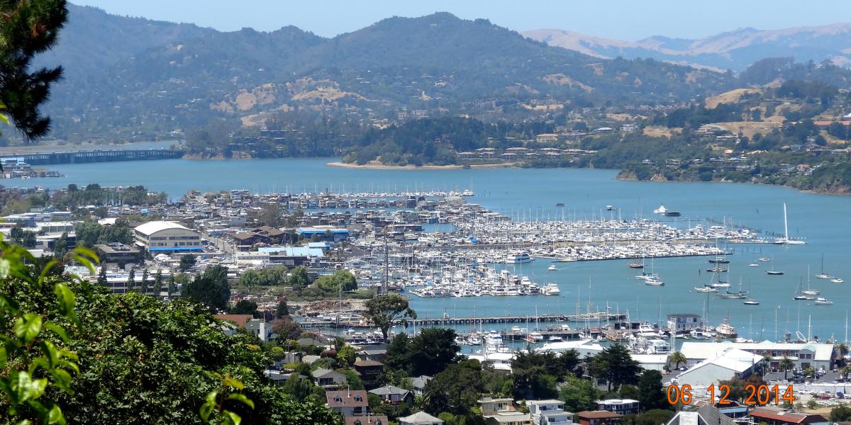 Sausalito Classic Car Storage
