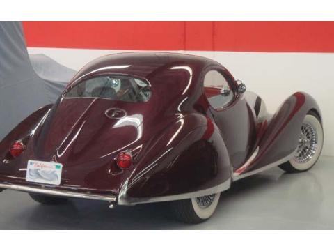 Sausalito Classic Car Storage