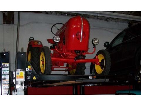 Sausalito Classic Car Storage